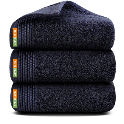 3PCS Luxury Towel Set,100% Egyptian Cotton