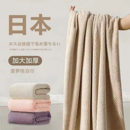 Luxurious, Jumbo Bath Sheet /Towel, Highly Absorbent 100% Cotton