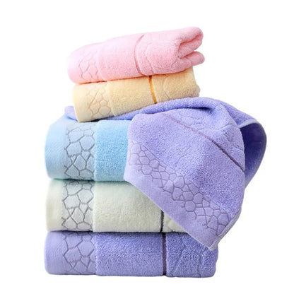 Luxury Ultra Absorbent Hotel Spa Bath Towels 100% Cotton