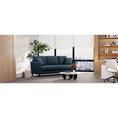 Luxury, Classical-Modern, Velvet, Sofa, Love-Seat/Settee, Living-Room-Furniture