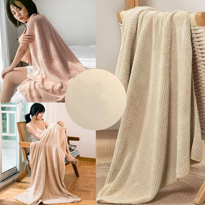 Luxurious, Jumbo Bath Sheet /Towel, Highly Absorbent 100% Cotton