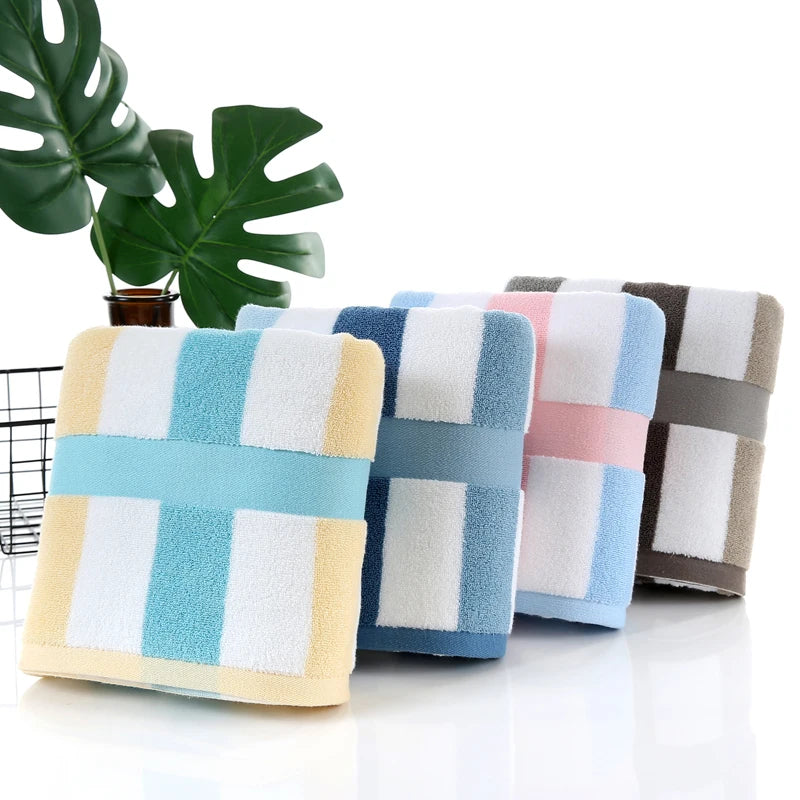 Luxury Hotel Spa Turkish Cotton Bath Towels Ultra Absorbent