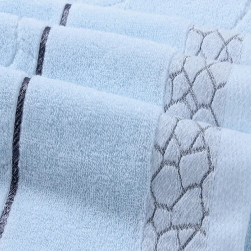 Luxury Ultra Absorbent Hotel Spa Bath Towels 100% Cotton