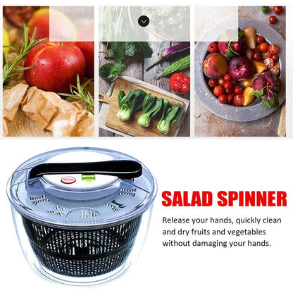 Vegetable/Salad Washer, Vegetable Spinner Basket/Dryer, Vegetable/Fruit Dehydrator