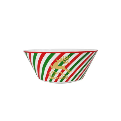 Christmas Wind Series Themed Tableware, Dish Set,