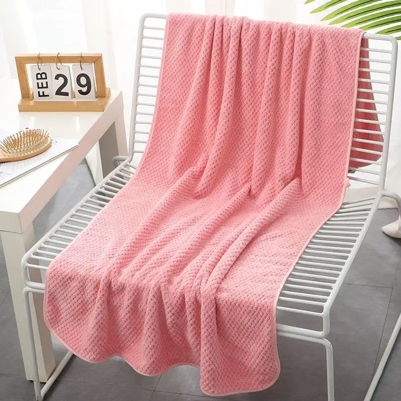 Luxurious, Jumbo Bath Sheet /Towel, Highly Absorbent 100% Cotton