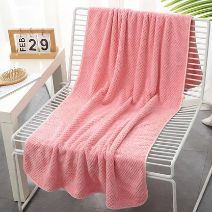 Luxurious, Jumbo Bath Sheet /Towel, Highly Absorbent 100% Cotton